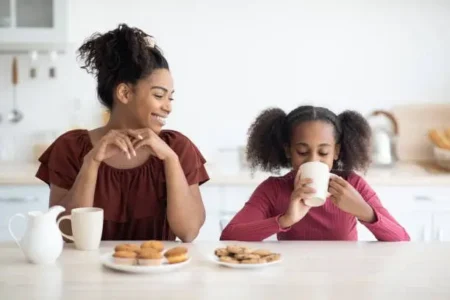 Tea also has a mild diuretic effect which means it can increase urination