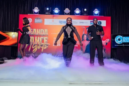 Uganda Dance Nights launches next month