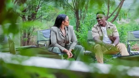 Zari and Shakib Cham 1