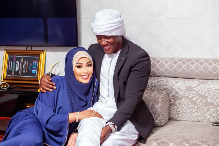 Zari and Shakib Cham