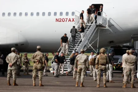 he U.S. Immigration and Customs Enforcement ICE has identified 1445549 noncitizens for deportation
