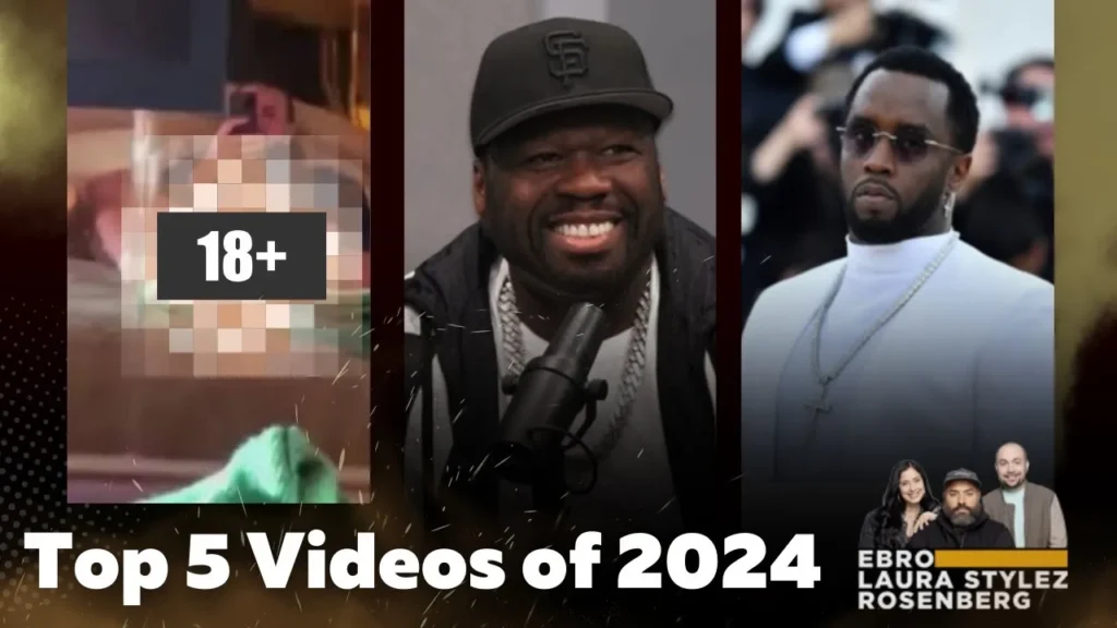 op 5 Videos of 2024