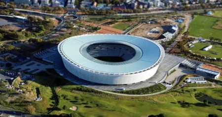 10 most expensive stadiums in Africa