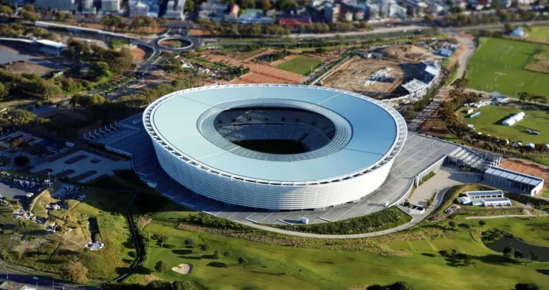 10 most expensive stadiums in Africa