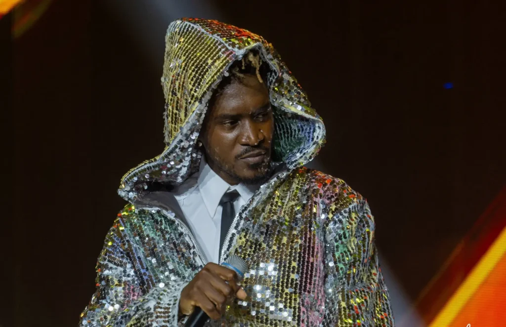 Ugandan Artists Crack Down on Concert Footage Uploads – A Pass, Ragga Dee Lead the Charge! A Pass bagonza live in concert