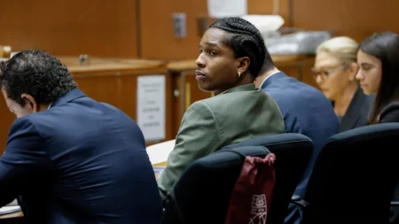 A$AP Twelvyy Testifies A$AP Relli Provoked Rocky in Criminal Assault Trial AAP Rocky 2