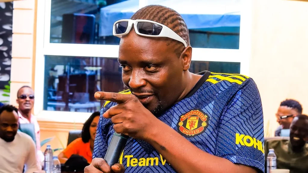 Amooti Omubalanguzi Weighs in on Big Eye’s Ambitions Amooti