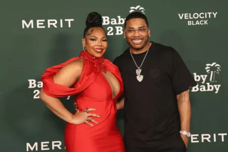 Ashanti and Nelly