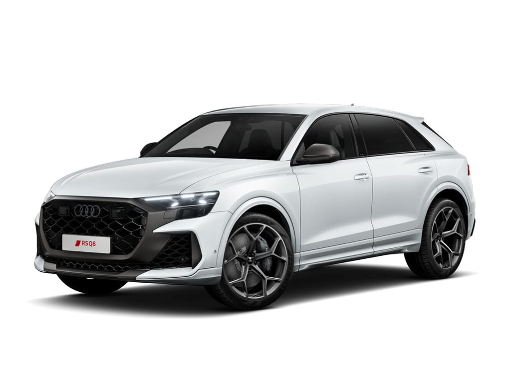 Top 10 Autonomous Cars That Have Revolutionized Self-Driving Technology 2 Audi RS Q8