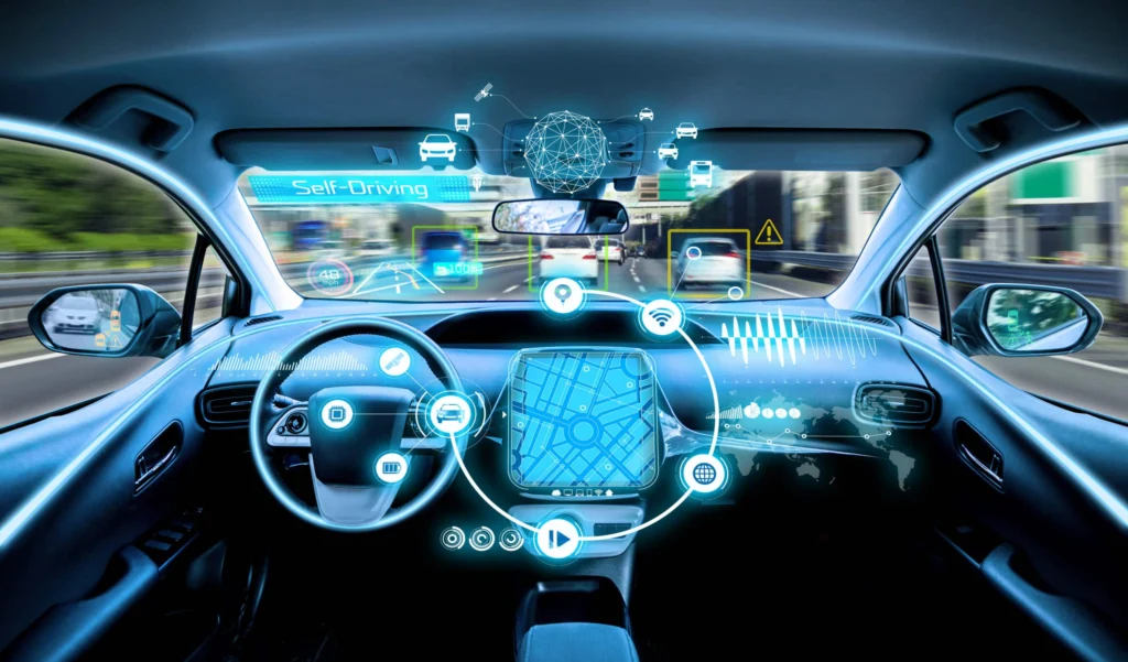 Top 10 Emerging Technology Trends in 2025: AI, Quantum Computing, 5G & More 7 Autonomous Vehicles