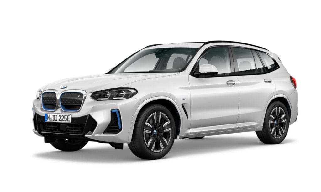 Top 10 Autonomous Cars That Have Revolutionized Self-Driving Technology 3 BMW iX3