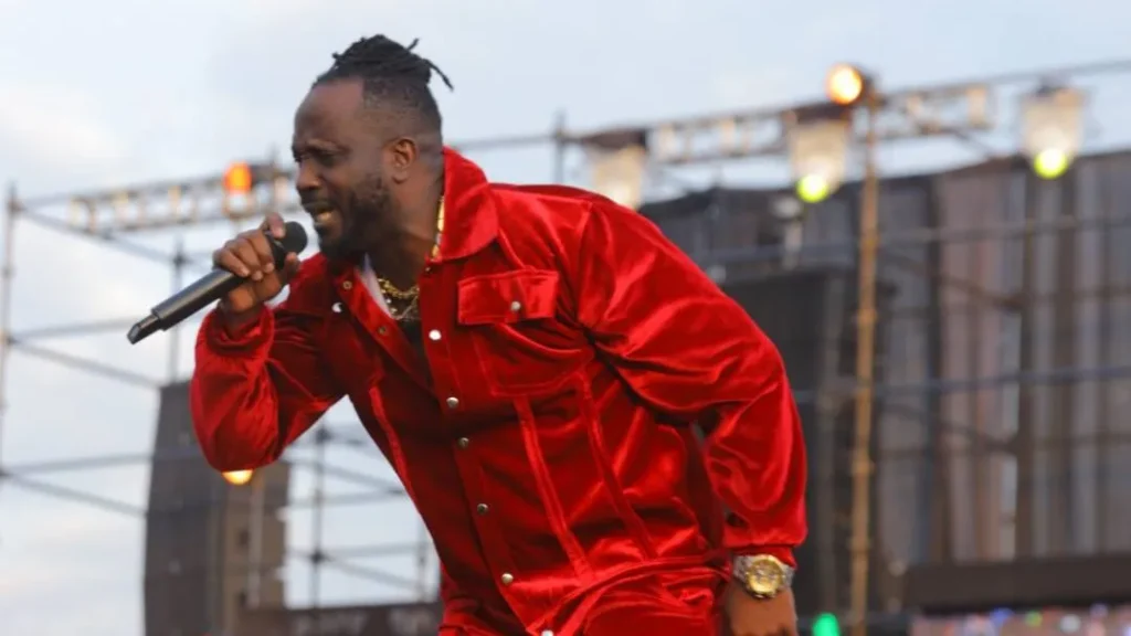 Bebe Cool Opens Up About His Health Struggles and Inability to Fast During Ramadan Bebe Cool