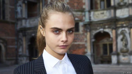 Cara Delevingne