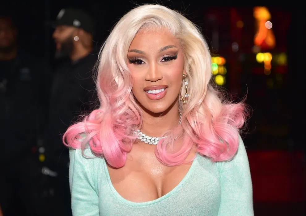 Cardi B 5