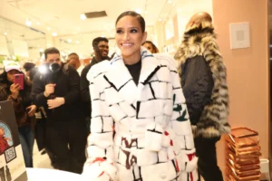 Cassie Ventura