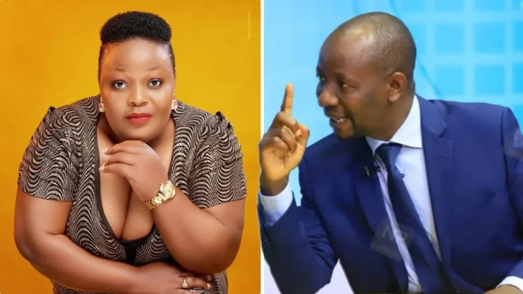 Catherine Kusasira Hon. Ssemujju