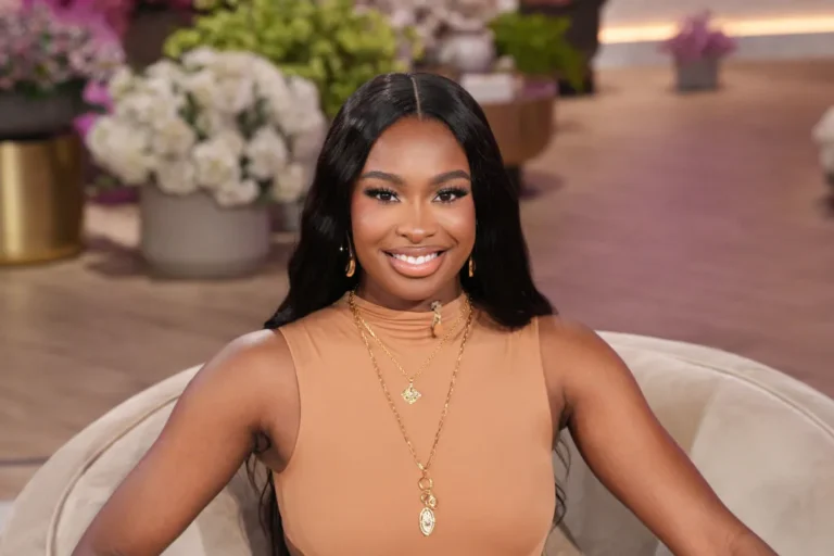 Coco Jones