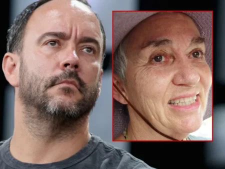 Dave Matthews Mother