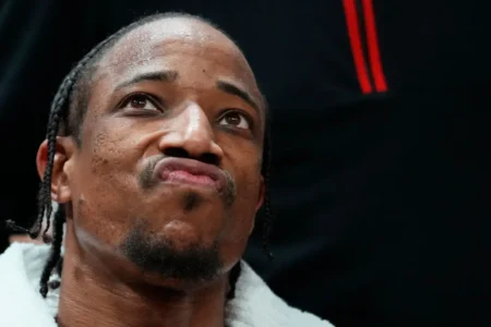 Sacramento Kings Show Loyalty to DeRozan After Drake’s Viral Jersey Jab DeMar DeRozan