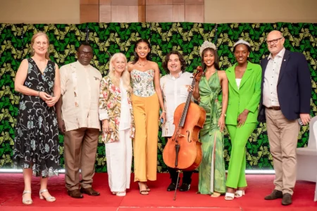 Eco Peace concert
