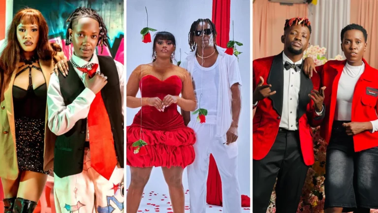 Five New Hot Ugandan Music Videos