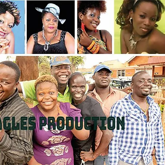 Geoffrey Lutaaya Breaks Silence on Eagles Production Split: 'We Had Outgrown It' – Inside the Untold Story of Their 18-Year Journey 1 Former Eagles Production member1