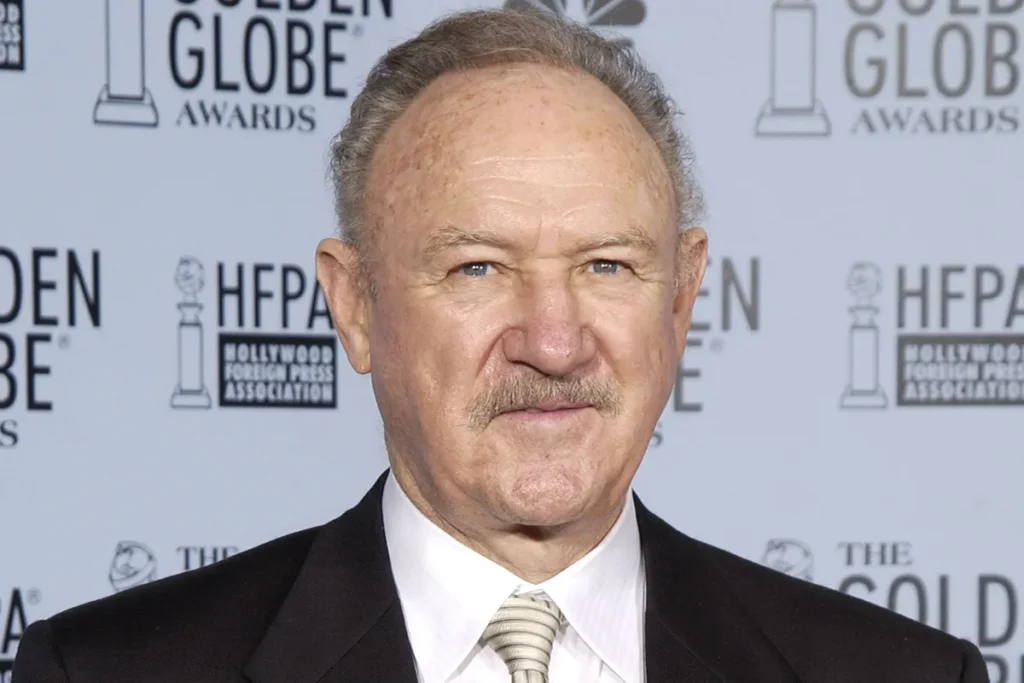 Gene Hackman