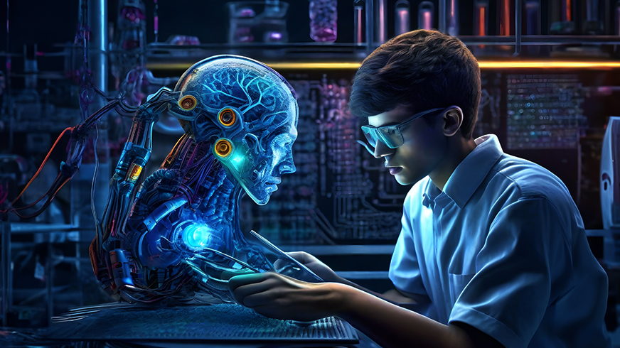 Top 10 Emerging Technology Trends in 2025: AI, Quantum Computing, 5G & More 1 Generative AI
