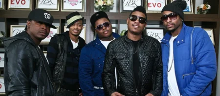 Hip Hop group Day 26
