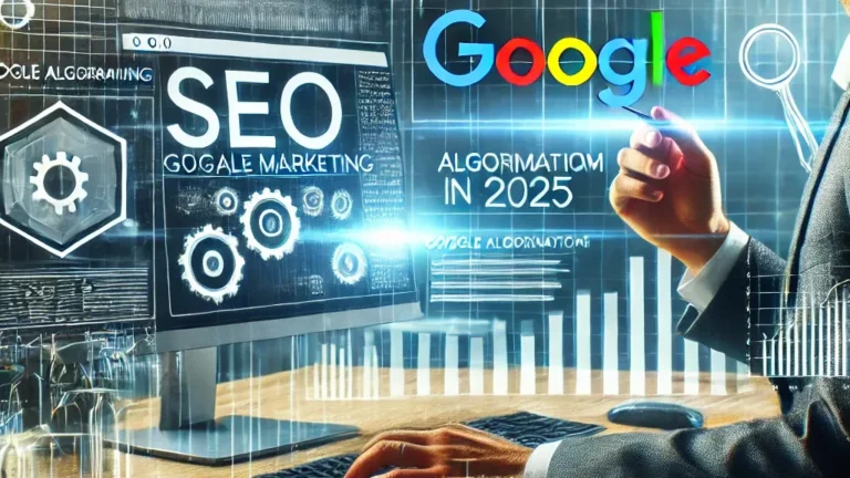 How to Optimize Your Website for Googles Latest Algorithm Update in 2025