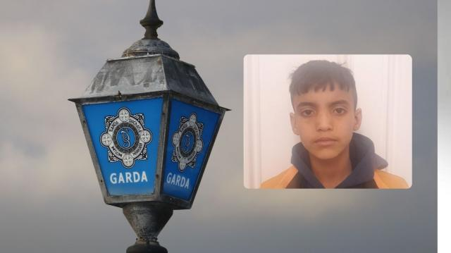 Inset HUB  2851 29 1738437575385.jpg alert  gardai in urgent appeal for help in locating 14 year old reported missing in dublin