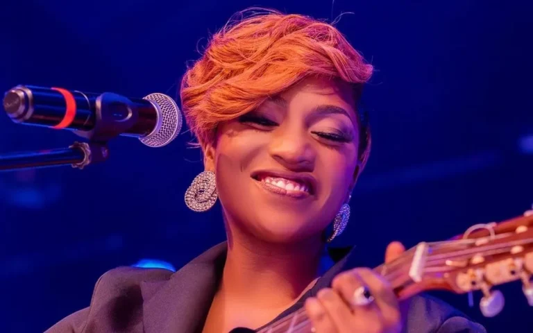 Irene Ntale