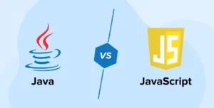 Java vs. JavaScript