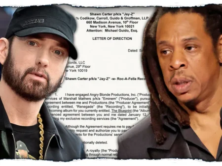 Jay Z Eminem