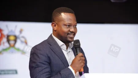Joe Kigozi