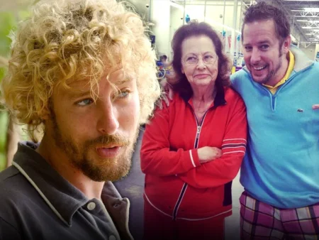 Jonny Fairplay GrandMother