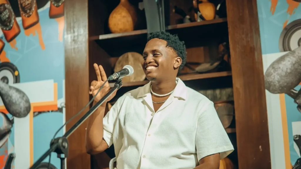 Joshua Baraka 1