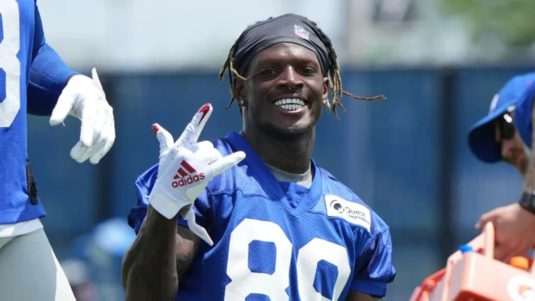 Kadarius Toney