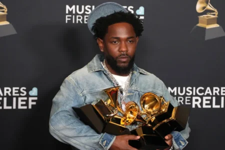 Kendrick Lamar 1