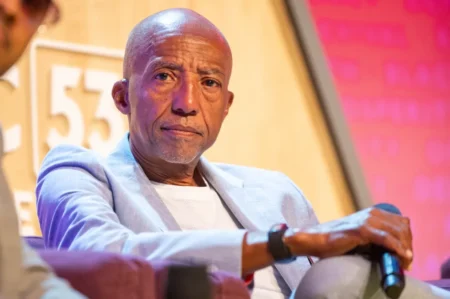 Kevin Liles Denies Sexual Assault Allegations, Vows to Clear His Name Kevin Liles