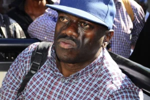 Kizza Besigye