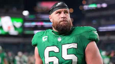 Lane Johnson
