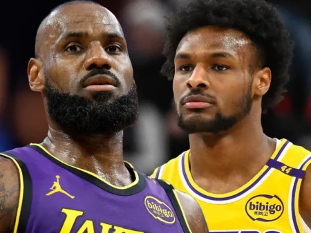 LeBron & Bronny James Deny Allegations in Lawsuit Over Alleged Car Crash LeBron Bronny James