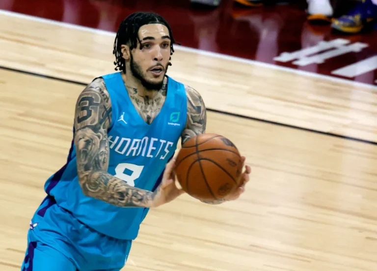 LiAngelo Ball 8