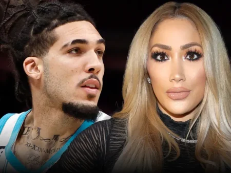 LiAngelo Ball baby mama