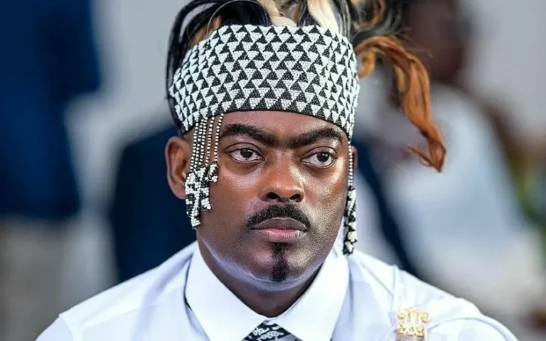 MP Mukasa Mbidde