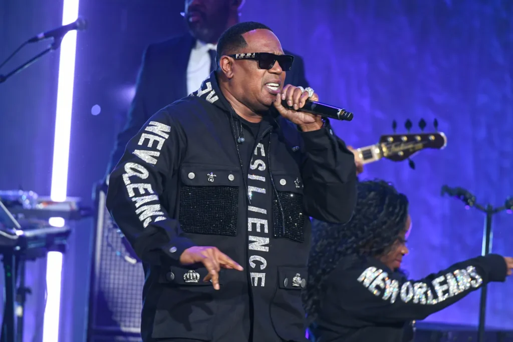 Master P