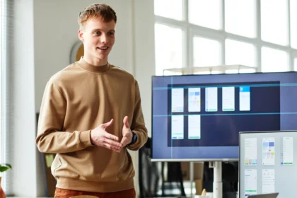Mastering User Interface Development