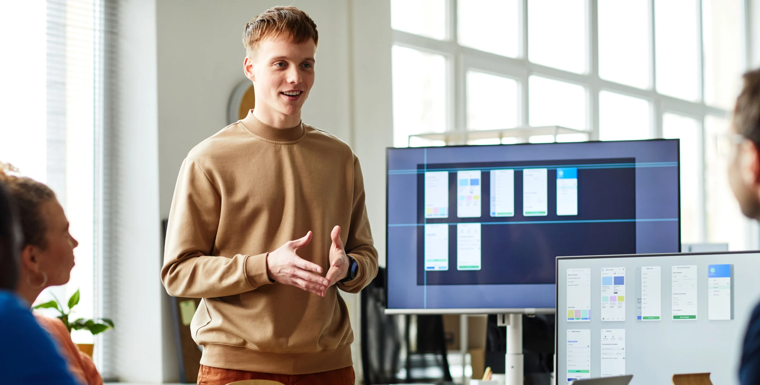 Mastering User Interface Development