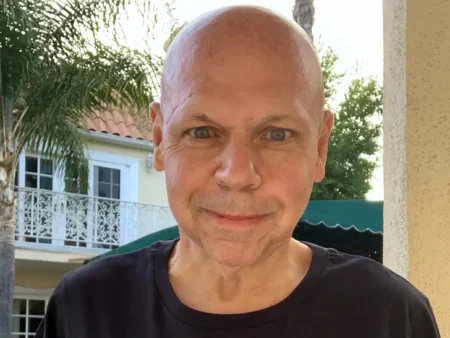 Matt Pinfield